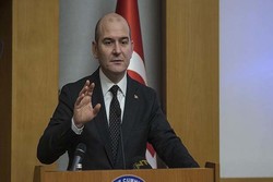 وزير الداخلية التركي: نتفاوض مع إيران وأفغانستان حول الهجرة غير الشرعية