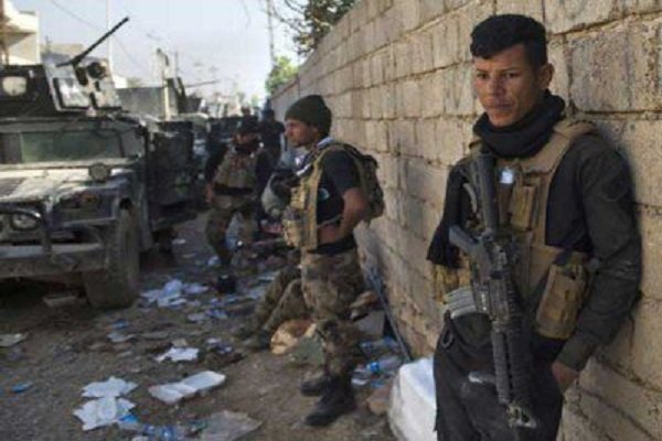 مسئول جنگ داعش در موصل کشته شد
