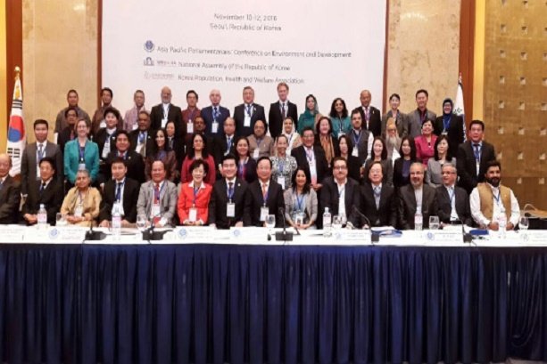 Iran’s ‘Tabesh’ appointed APPCED Secretary General