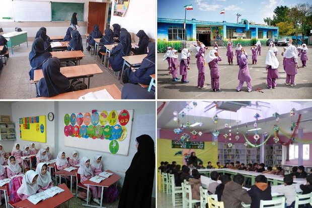 تحصیل ۴۹ هزار دانش‌آموز لرستانی در مدارس غیر دولتی