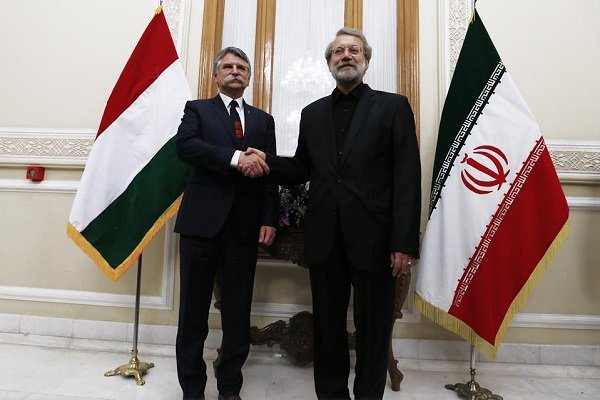 Iran, Hungary hold common views on terrorism
