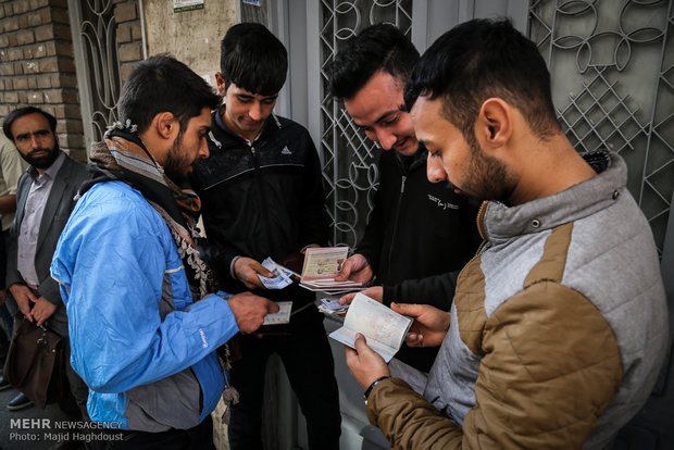  گذرنامه و روادید عراق زائرین مجدّانه کنترل خواهد شد