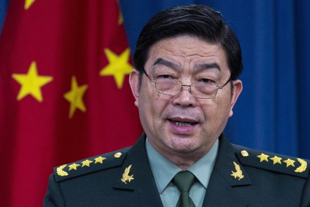 Chinese defense min. to visit Iran 