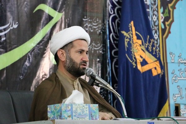 حجت الاسلام محمودی: نماز ستون دین و مسیر قرب الهی است حجت الاسلام محمودی: نماز ستون دین و مسیر قرب الهی است