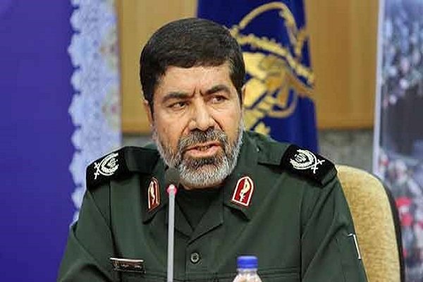 Ringleaders of recent riots in four provinces arrested: IRGC spox