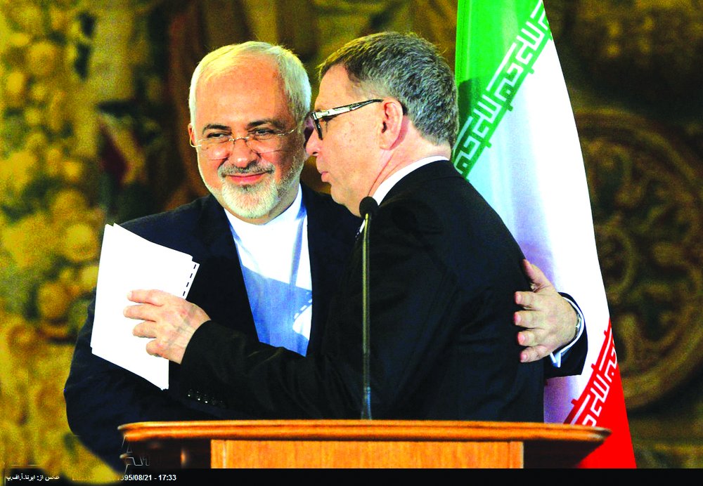 Iran, Czech