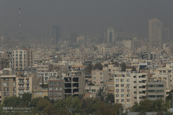 تهران فردا هم آلوده است/شاخص در حد تعطیلی مدرسه‌ها نخواهد بود