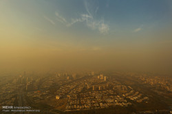 دولتی ها آلودگی هوا را باور ندارند