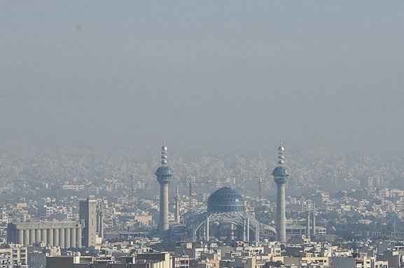 قانون هوای پاک در تنگنای بودجه/ اصفهان بدون یک روز هوای پاک