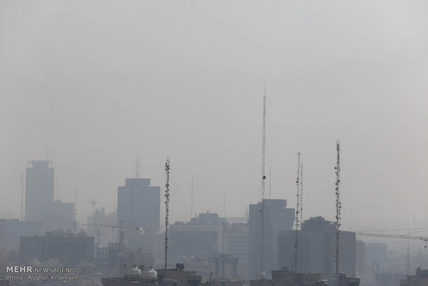 متهم اصلی آلودگی هوا مشخص شد؛ تولید بنزین با اکتان پایین متهم اصلی آلودگی هوا مشخص شد؛ تولید بنزین با اکتان پایین