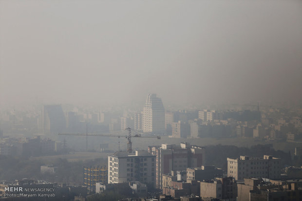 آلودگی هوا با وضعیت ضعیف تحصیلی کودکان مرتبط است