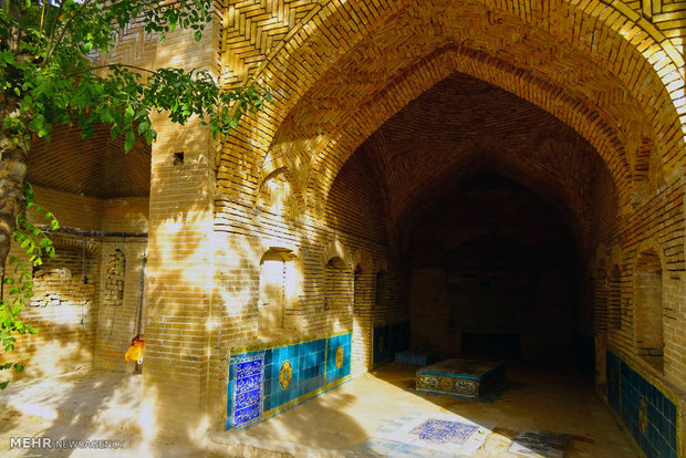 مدرسه علمیه تاریخی حجتیه بروجرد