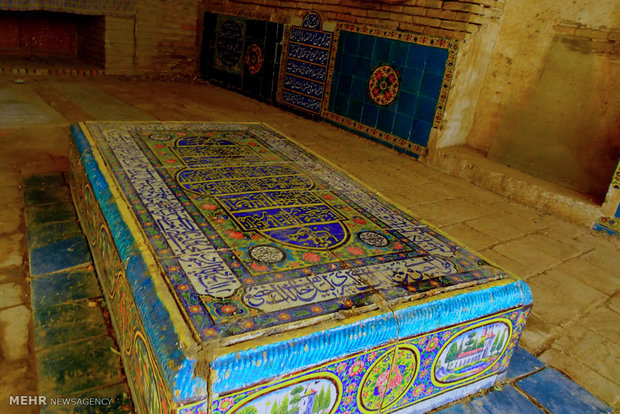 مدرسه علمیه تاریخی حجتیه بروجرد