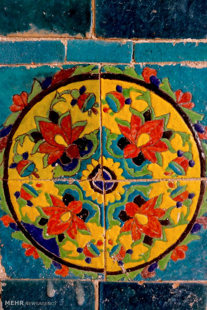 مدرسه علمیه تاریخی حجتیه بروجرد