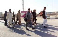 جزئیات خروج اتباع خارجی از مرزها/ بیشتر زائران افغان هستند