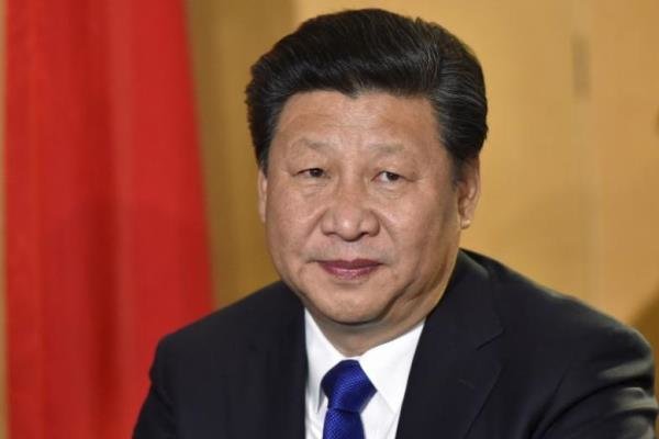 سفر رئیس جمهور چین به امارات برای نخستین بار