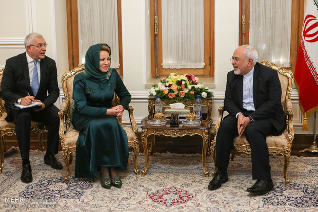 Iran, Russia assess ways to boost strategic ties 