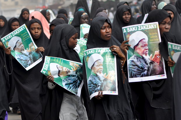 Nigerian army opens fire on Arbaeen commemorations