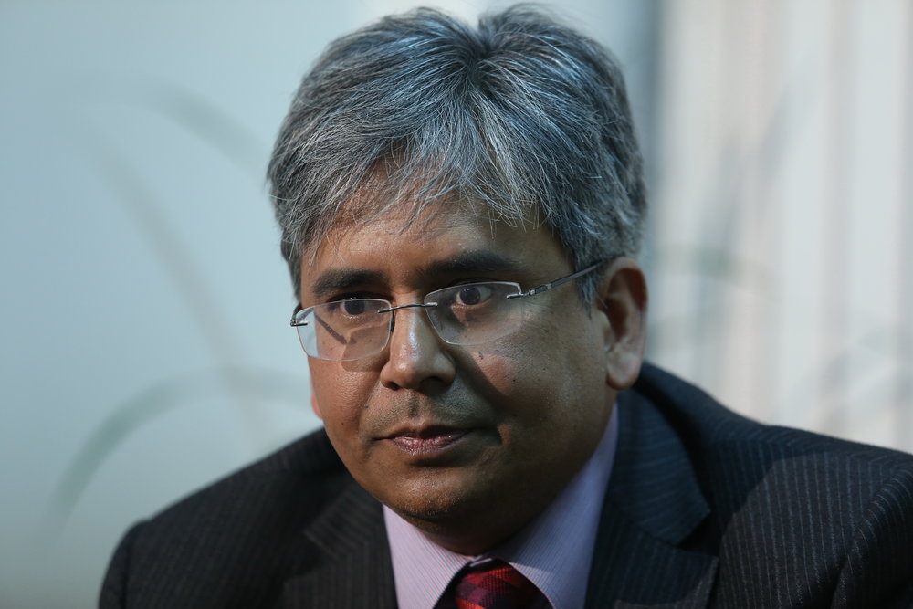 Indian ambassador
