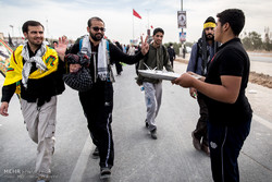 ۲۰۰ هزار زائر اربعین حسینی(ع) به کشور بازگشتند