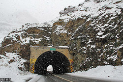 تردد در کندوان و هراز عادی در جریان است