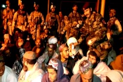 ۳۶ نفر از زندان طالبان در «هلمند» آزاد شدند