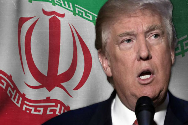 ترامپ آغاز اجرای مرحله اول تحریم ها علیه ایران را امضاء کرد