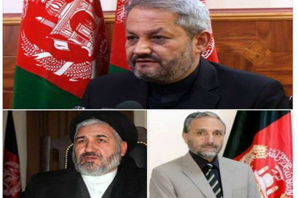 وزیران اقتصاد، بهداشت و امور مهاجران افغانستان ابقا شدند