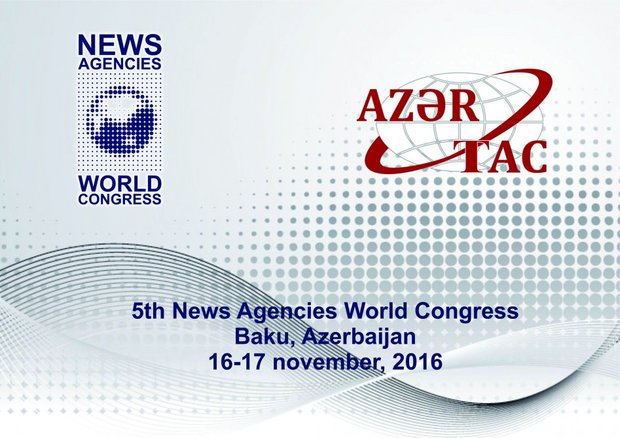 Iran attends 5th News Agencies World Congress