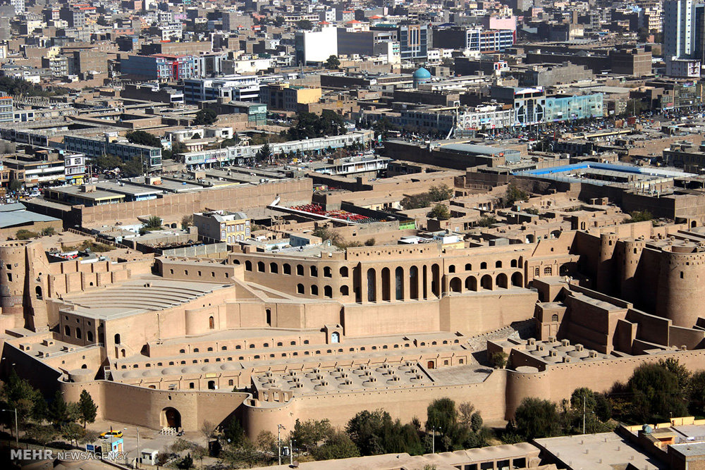 عکسهای از شهر هرات افغانستان