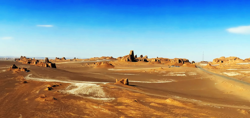 Lut Desert