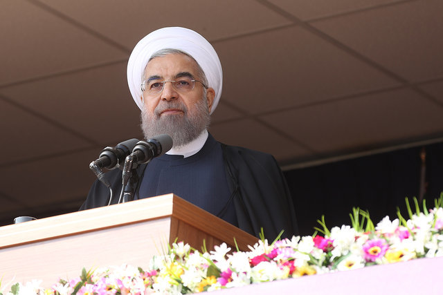 Rouhani says Iran will remain committed to nuclear deal