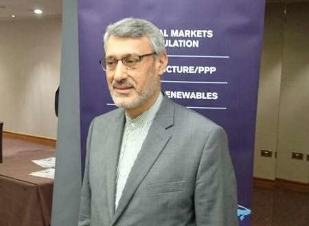 Nuclear deal cannot be canceled by one country: diplomat