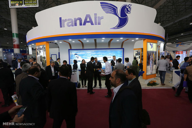 Iran Air Show 2016 kicks off
