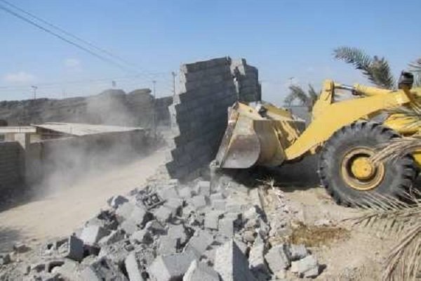 ۱۵۴۰ هکتار اراضی در خوزستان رفع تصرف شدند