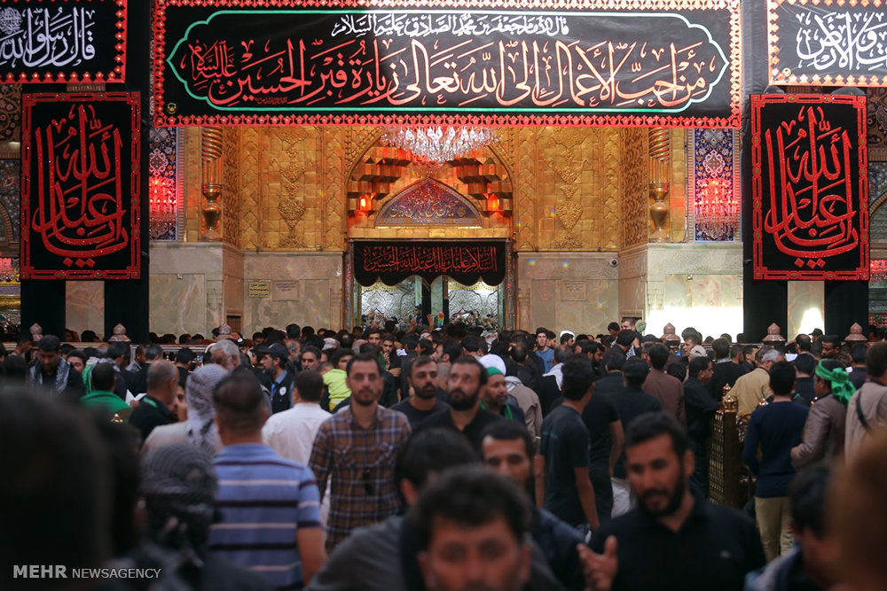 مقصد قطارهای اربعین امسال تا کجا است؟ فیلم