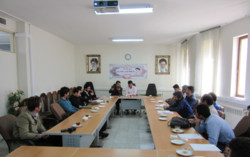 طرح آموزش زیست محیطی در تاکستان اجرا شد