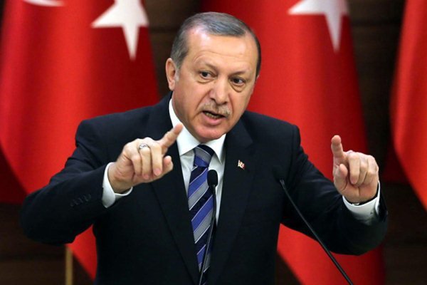 اردوغان:اتحادیه اروپا همه چیز نیست/ به سازمان شانگهای می‌پیوندیم