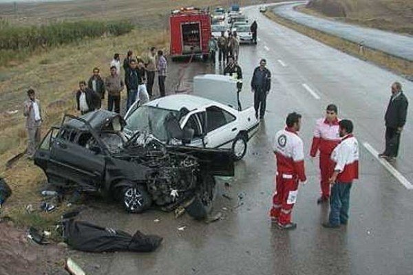 کاهش ١٩درصدی فوت در حوادث جاده‌ای خراسان رضوی