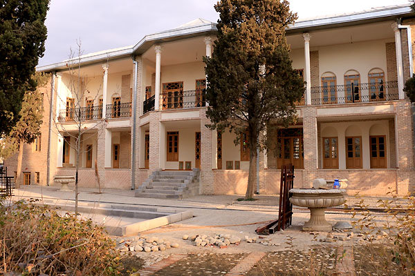 استحکام بخشی عمارت ارباب هرمز نمونه ای برای مقاوم سازی بناها - خبرگزاری مهر | اخبار ایران و جهان | Mehr News Agency