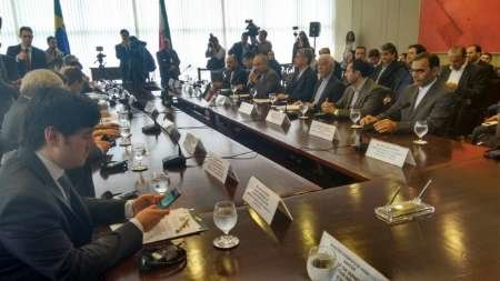 Tehran, Brasilia set to deepen economic ties