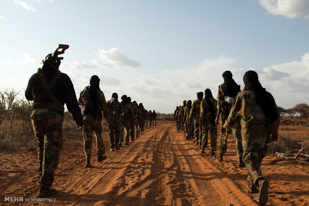 صومالیہ میں امریکہ کا فضائی حملہ، الشباب کے 13 افراد ہلاک