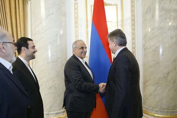 Armenia after facilitating trade with Iran