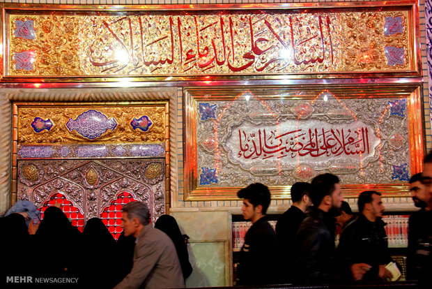 حال و هوای کربلا در آستانه اربعین امام حسین(ع)