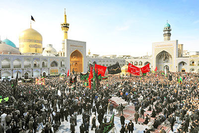 مشهد کربلایی دیگر شد