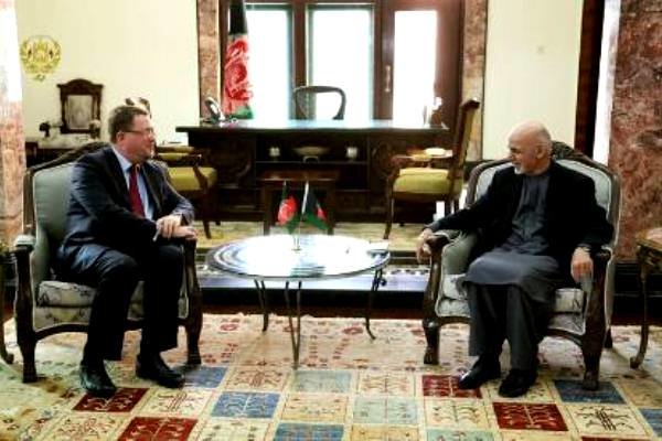 ناتو  همانند گذشته به همکاریهای خود با افغانستان ادامه می‌دهد