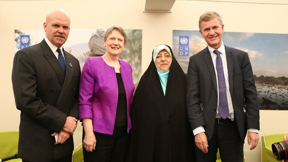 masoumeh ebtekar