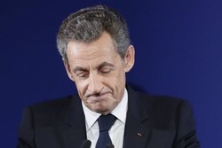Sarkozy rüşvet ve yolsuzluk suçlamasıyla hakim karşısında