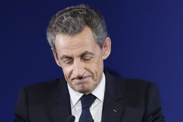 «نیکلاس سارکوزی» رئیسجمهور اسبق فرانسه بازداشت شد نیکلا سارکوزی