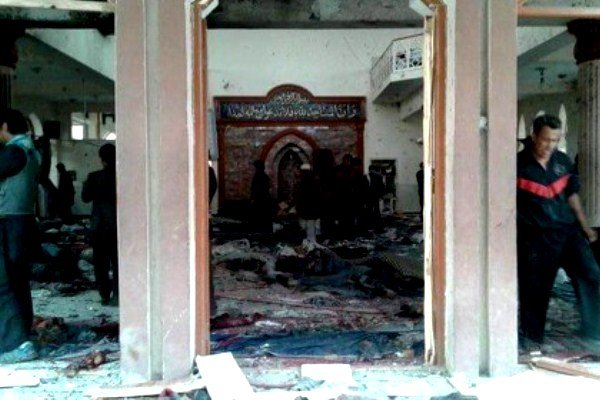 حمله انتحاری به مسجد «باقر العلوم(ع)» کابل/۳۲ شهید و ۵۰ زخمی